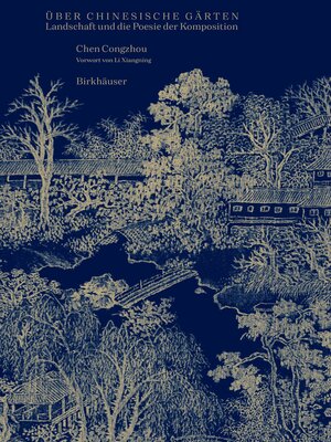 cover image of Über chinesische Gärten